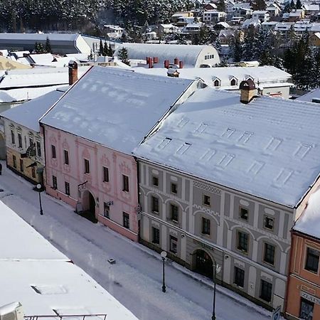 Franco Apartments Kezmarok Exterior photo