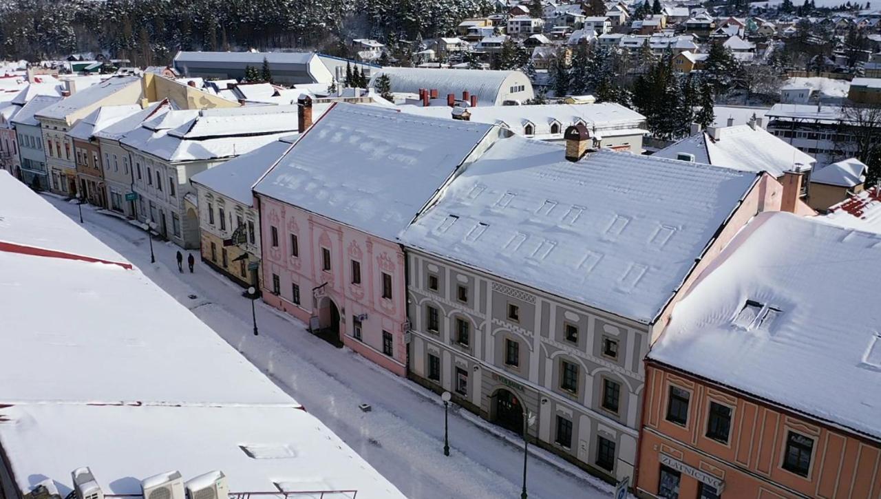 Franco Apartments Kezmarok Exterior photo
